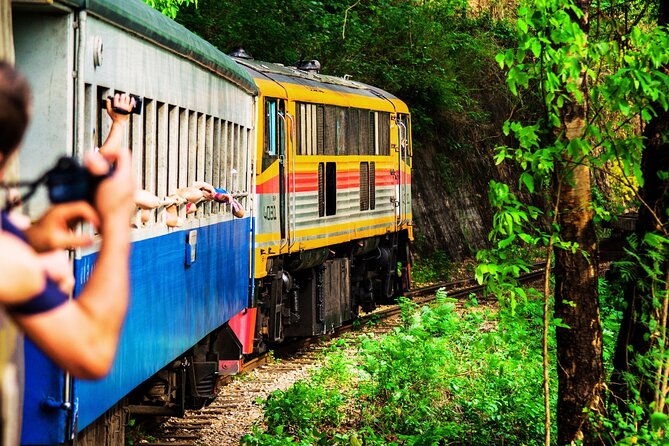 From Bangkok: Death Railway & Hellfire Pass Tour with Lunch - Why this day trip matters