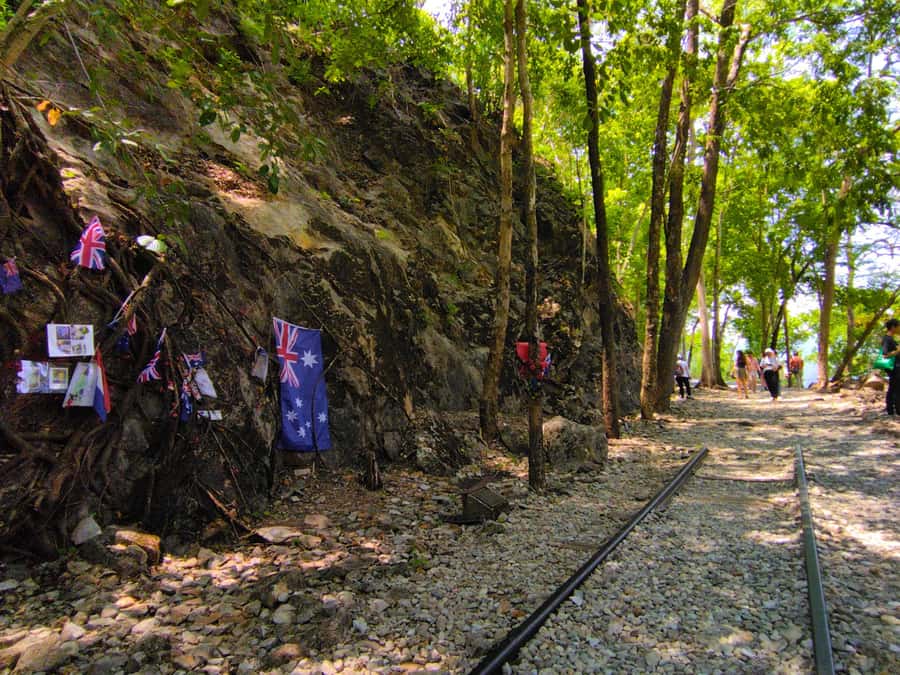 From Bangkok: Death Railway & Hellfire Pass Tour with Lunch - What $82 includes and what it does not