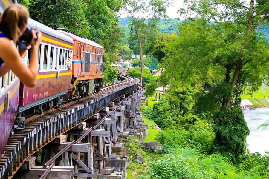 From Bangkok: Death Railway & River Kwai Bridge Private Tour - Key points at a glance
