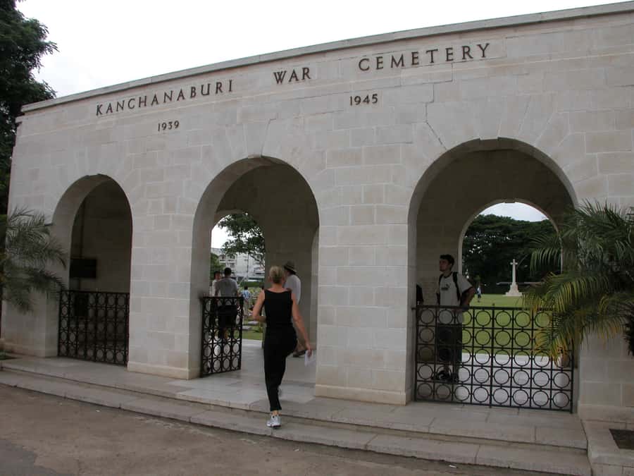 From Bangkok: Death Railway & River Kwai Bridge Private Tour - What the $169 price really covers