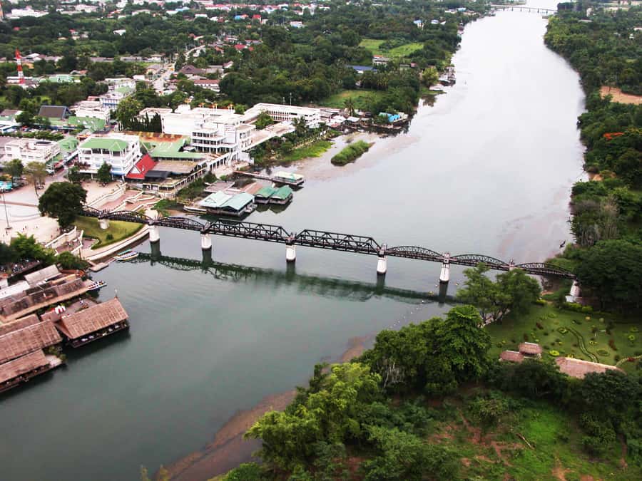 From Bangkok: Death Railway & River Kwai Bridge Private Tour - Why the Death Railway is worth a full day from Bangkok