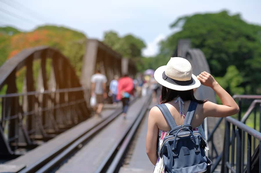 From Bangkok: Death Railway & River Kwai Bridge Private Tour - The Burmese Railway Museum sets the context
