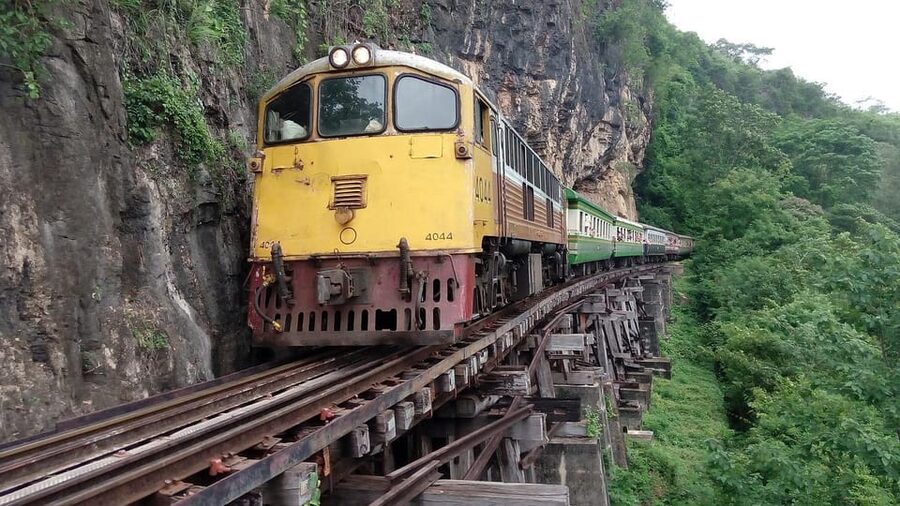 From Bangkok: Kanchanaburi War Cemetery and Death Railway.. - Who will get the most from this experience