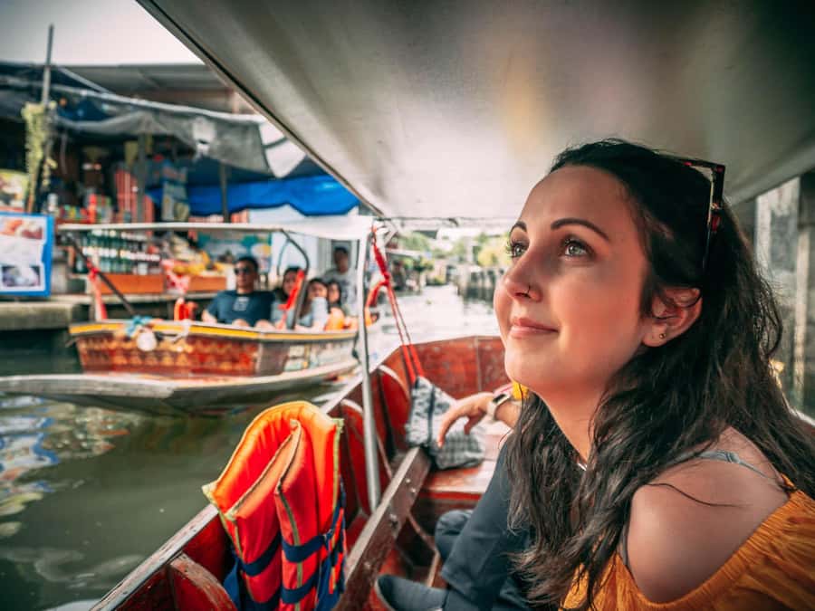 From Bangkok: Maeklong Railway and Floating Market Day Tour - FAQ