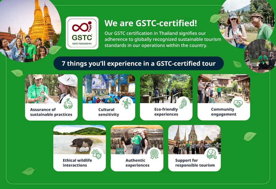 From Bangkok: Maeklong Railway and Floating Market Day Tour - Reaching Damnoen Saduak by longtail boat