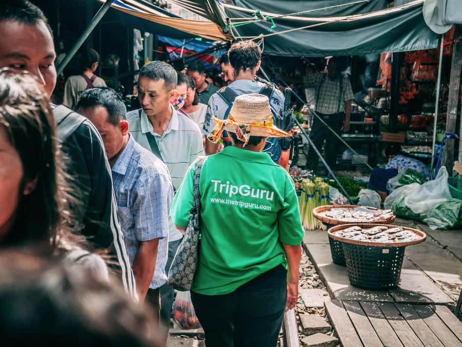 From Bangkok: Maeklong Railway and Floating Market Day Tour - Who should book this day out?