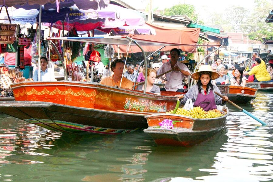 From Bangkok: Maeklong Railway and Floating Market Food Tour - FAQ