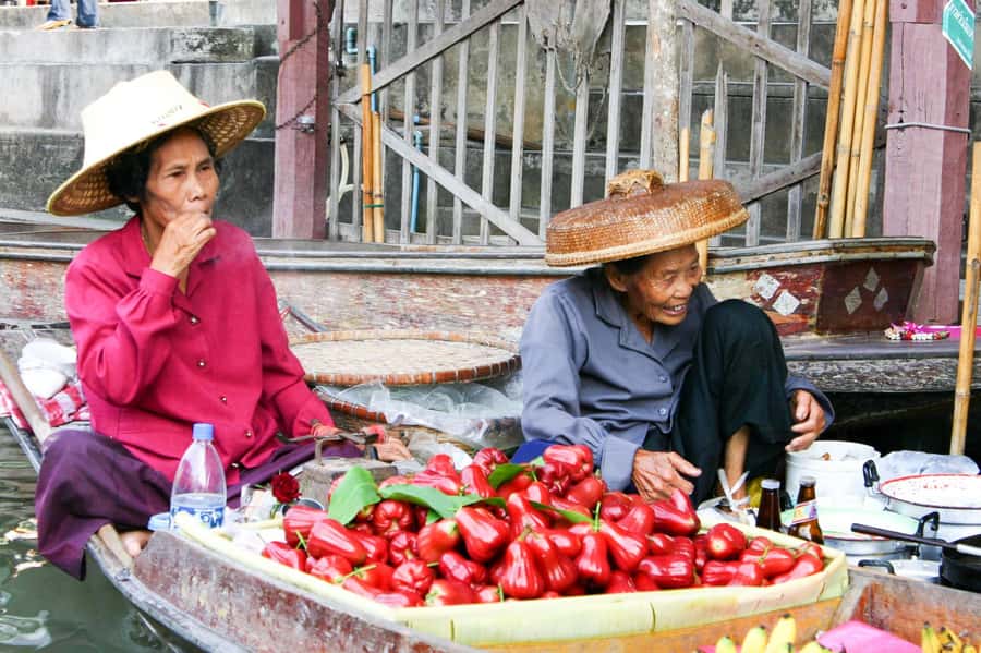 From Bangkok: Maeklong Railway and Floating Market Food Tour - Should you book the Mae Klong and floating market tour?
