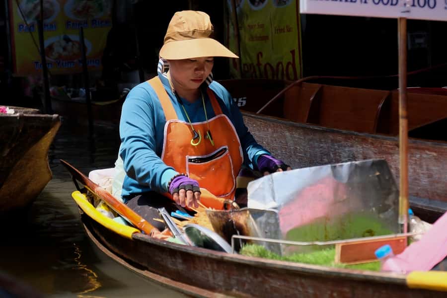 From Bangkok: Private Railway and Floating Market Tour - Key points to know before booking