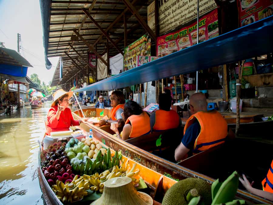 From Bangkok: Private Railway and Floating Market Tour - Who will get the most from this tour