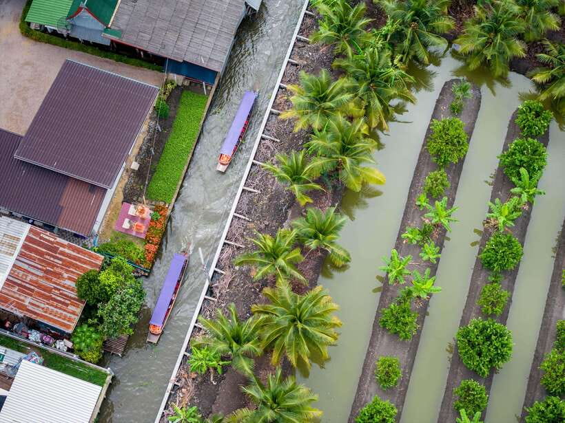 From Bangkok: Railway & Damnoen Saduak Floating Market Tour - Key points to know before you book