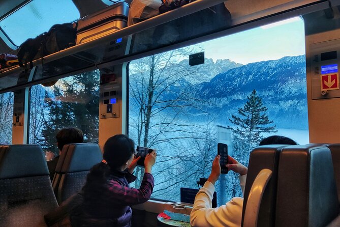 From Basel: Premium Panoramic train, Lucerne & Interlaken Tour - Why this Basel day trip works