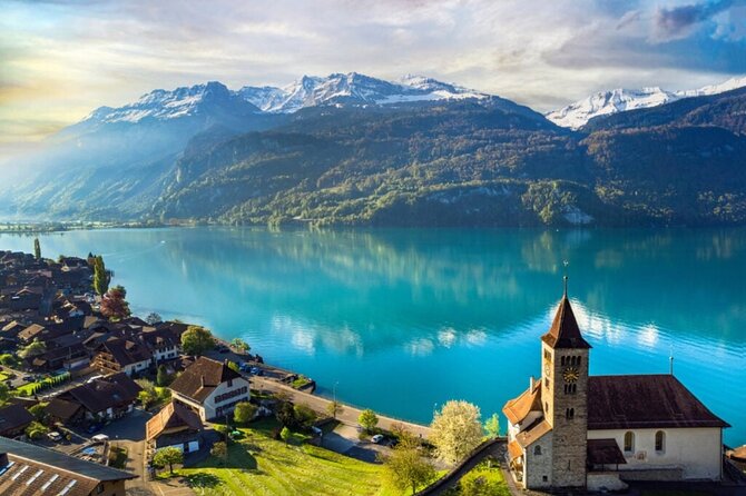 From Basel: Premium Panoramic train, Lucerne & Interlaken Tour - What you get in Interlaken