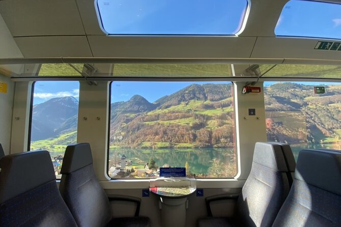 From Basel: Premium Panoramic train, Lucerne & Interlaken Tour - The return to Basel makes this a full day