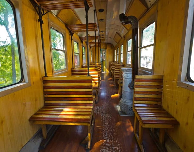 From Belgrade: Drina River House, Sargan 8 Train & Drvengrad - The Drina River house is small, strange, and worth seeing