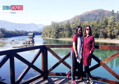From Belgrade: Drina River House, Sargan 8 Train & Drvengrad