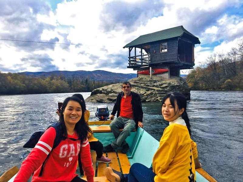 From Belgrade: Drina River House, Sargan 8 Train & Drvengrad - Who should book, and who should think twice