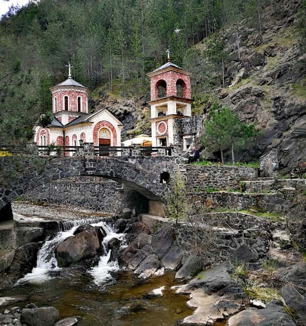 From Belgrade: Mokra Gora Sargan 8 train,Mecavnik & Zlatibor - Zlatibor gives you a softer finish