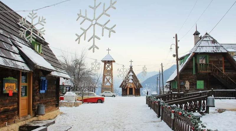 From Belgrade: Sargan 8 Railway and Wooden City 1 Day Tour - Guide quality and language