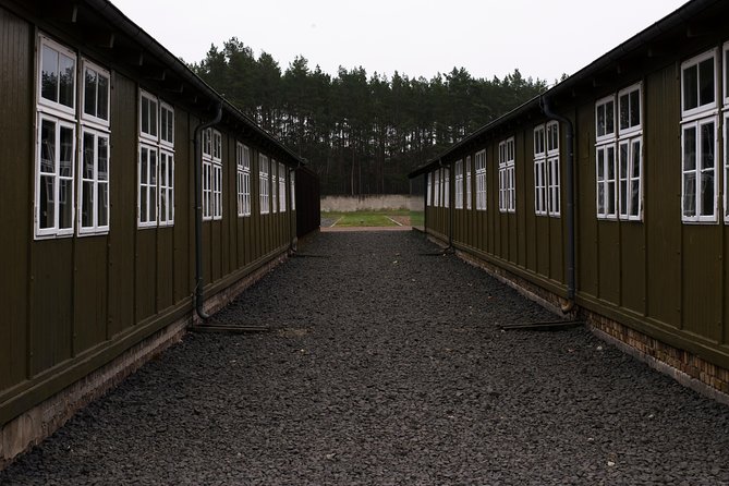 From Berlin to Sachsenhausen Camp: Private Tour by Car or Train - Is $327.72 per person good value?