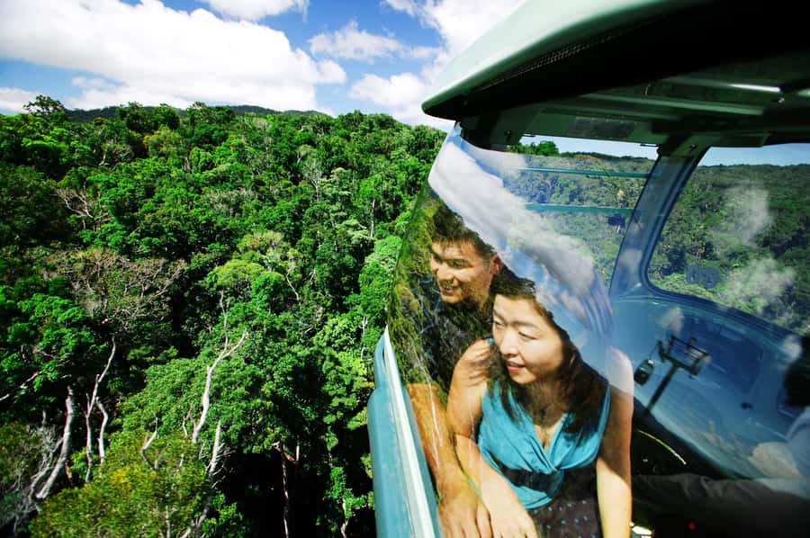From Cairns: Self-Guided Kuranda Trip with Train and Skyrail - What the $127 price really covers
