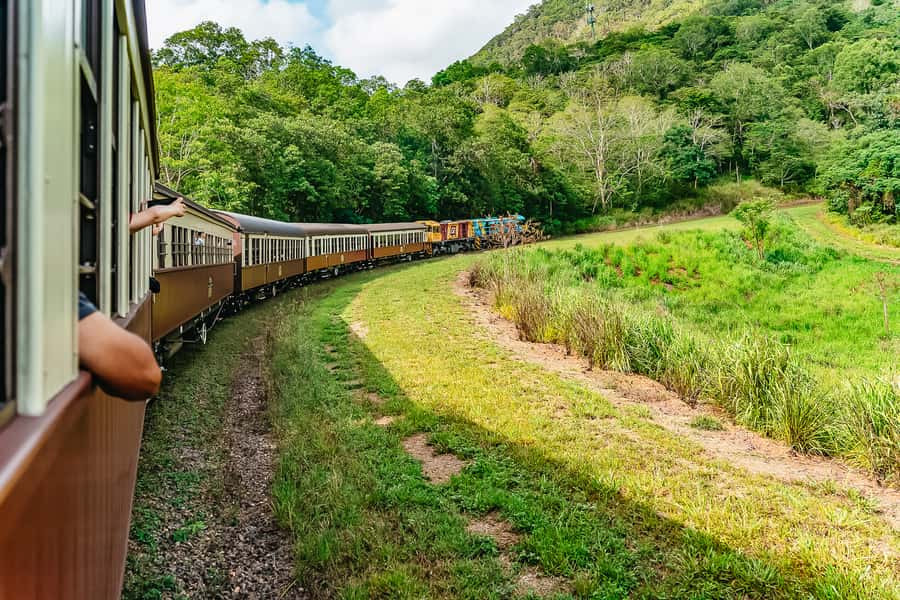 From Cairns: Self-Guided Kuranda Trip with Train and Skyrail - Who will enjoy this day most