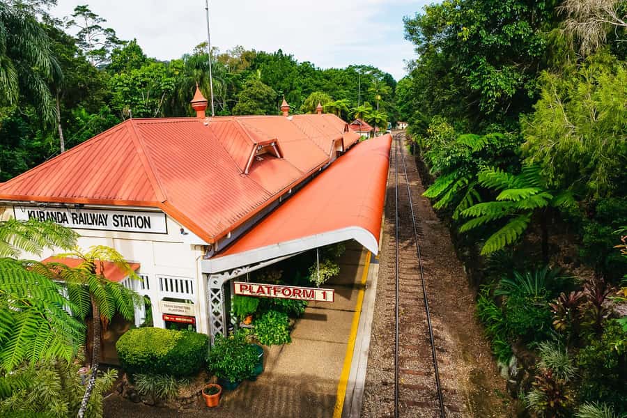 From Cairns: Self-Guided Kuranda Trip with Train and Skyrail - Practical ways to get more from the day