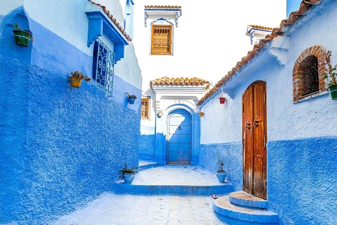 From Casablanca : Chefchaouen ,Tangier and Tetoune by the High Speed Train - Why Chefchaouen makes this day worth considering