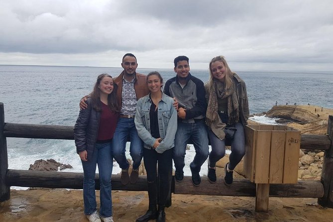 From Casablanca : Chefchaouen ,Tangier and Tetoune by the High Speed Train - Ras El Maa Waterfalls at the edge of the visit