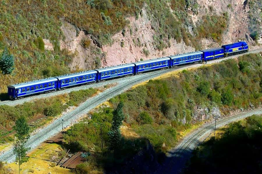 From Cusco: Excursion to Machu Picchu 1 day + Ticket & Train - Returning to Aguas Calientes