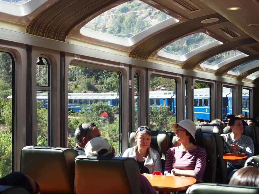 From Cusco: Train Ride and Guided Tour of Machu Picchu - The ride back to Cusco