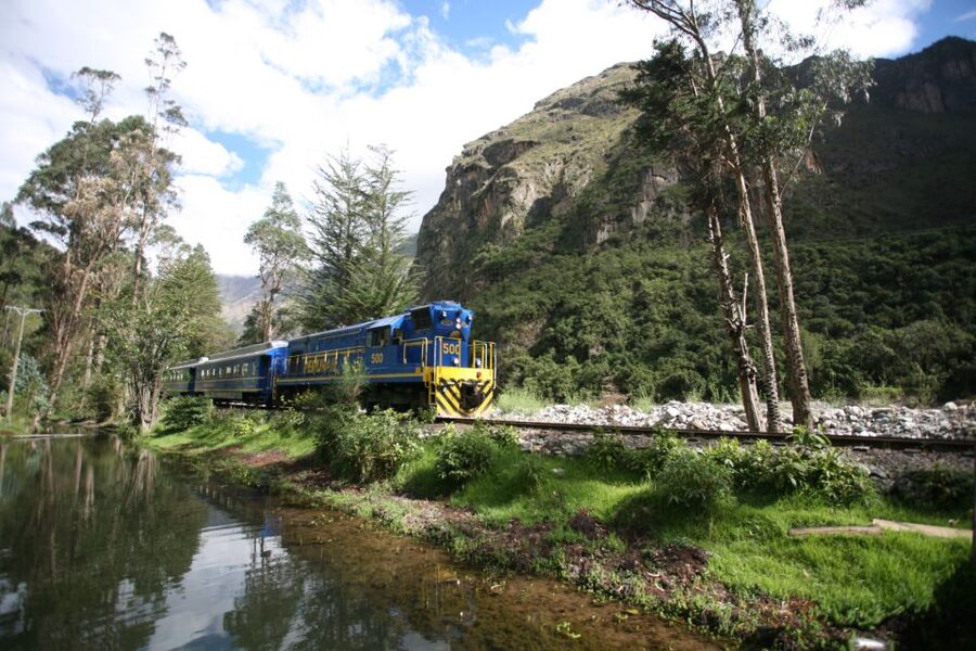 From Cusco: Train Ride and Guided Tour of Machu Picchu - Who should choose this experience