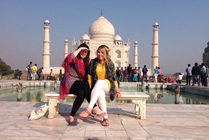 From Delhi: All-Inclusive Taj Mahal Tour by Gatiman Express Train - Why the train makes this Agra day trip work