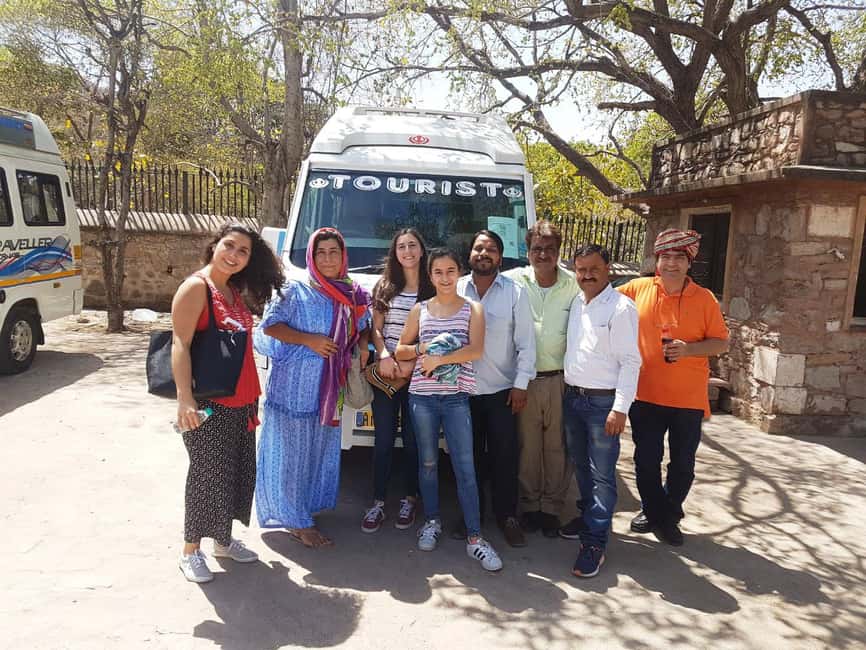 From Delhi: Jaipur Private Same Day-Trip By Car or Train - Key points at a glance