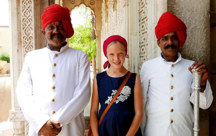 From Delhi: Jaipur Private Same Day-Trip By Car or Train - Amer Fort: the day’s main historical stop