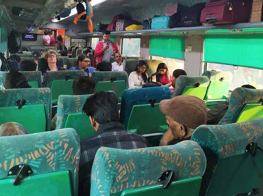 From Delhi: Jaipur Private Same Day-Trip By Car or Train - Car or train: choosing the right start