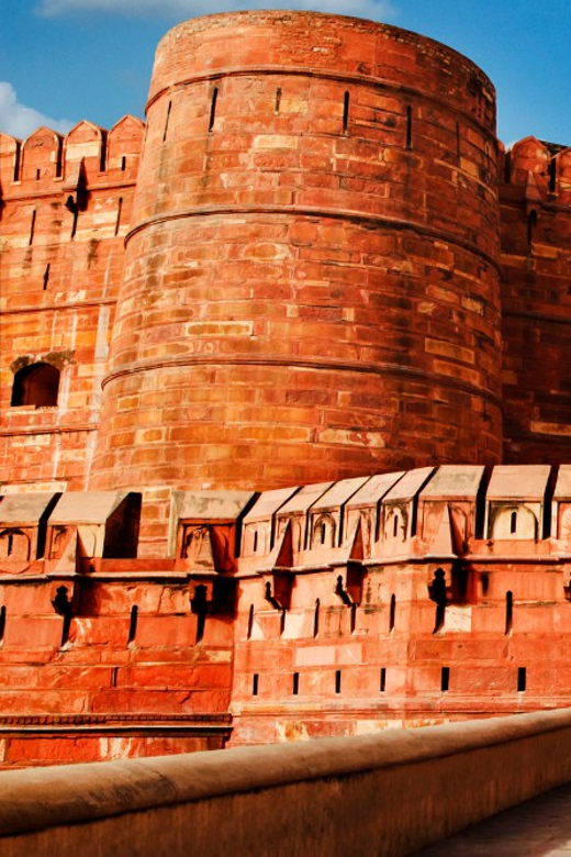 From Delhi: Private Taj Mahal & Agra Day Trip by Car or Rail - Is $102 good value?