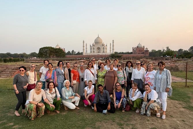 From Delhi Private Taj Mahal and Agra Day Trip by Gatimaan Train - Private car, local guide, and the value of less stress