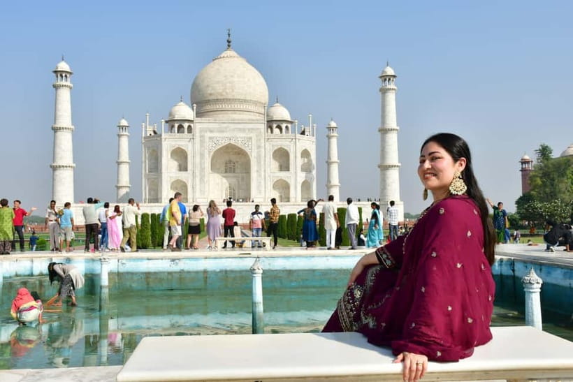 From Delhi: Same Day Taj Mahal Trip By India's Fastest Train - Starting in Delhi, with an early alarm