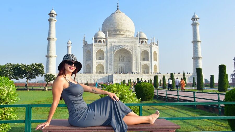 From Delhi: Taj Mahal & Agra Tour by Gatimaan Express Train - How well the day is organized