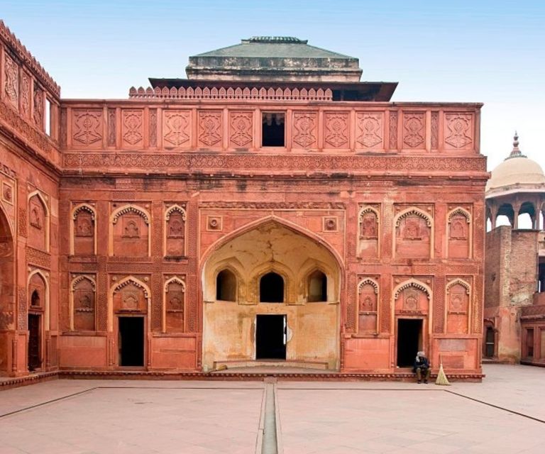 From Delhi: Taj Mahal & Agra Tour by Gatimaan Express Train - Who gets the best value from this Agra day trip