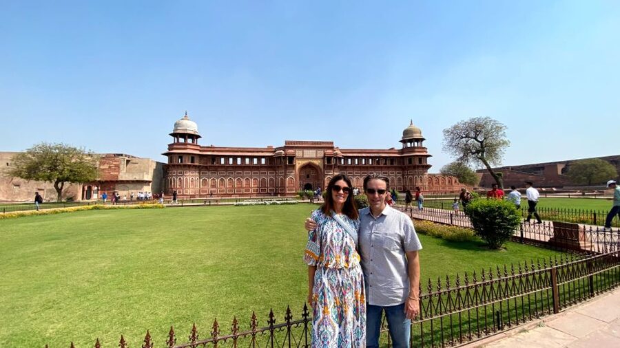 From Delhi: Taj Mahal and Agra Day Tour by Super-fast Train - Language, accessibility, and the pace of the day