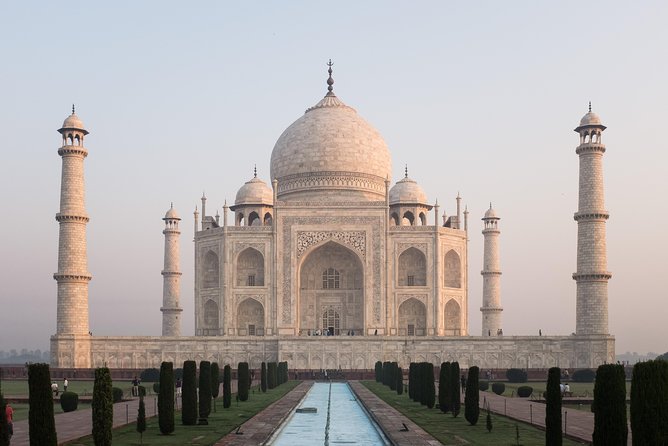 From Delhi : Taj Mahal full day Agra tour by Gatiman Train - Buffet lunch, with one small catch