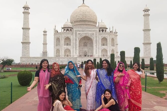 From Delhi : Taj Mahal Tour By Gatimaan Express Train All Inclusive Package - Why the Gatimaan Express makes this day possible