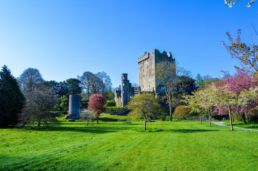 From Dublin: 6-Day All of Ireland Rail Tour - Six days of Ireland without renting a car