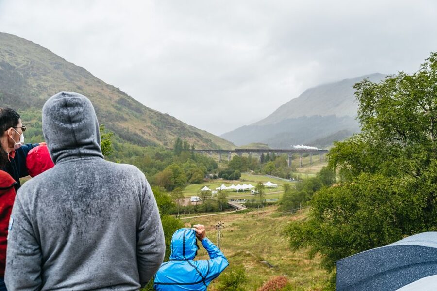 From Edinburgh: Magical Highlands Tour with Jacobite Train - Pitlochry is the final reset