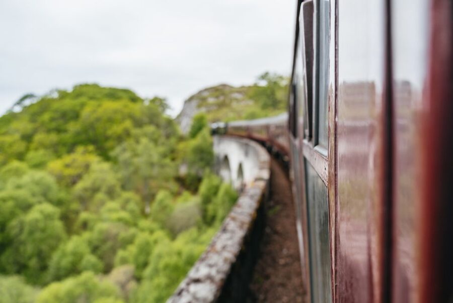 From Edinburgh: Magical Highlands Tour with Jacobite Train - The guides can make or break a 14-hour day