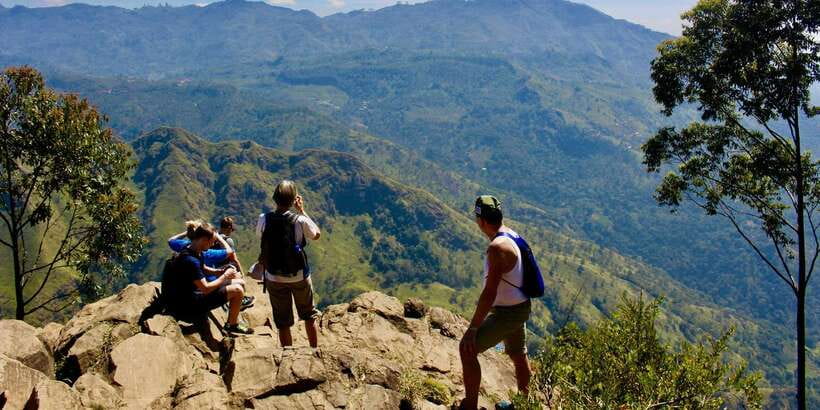 From Ella- All inclusive Day Trip of 8 Iconic Sights & Train - Flying Ravana Mega Zipline at extra cost