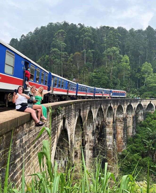 From Ella- All Inclusive Day Trip to Experience Ella & Train - One packed day around Ella