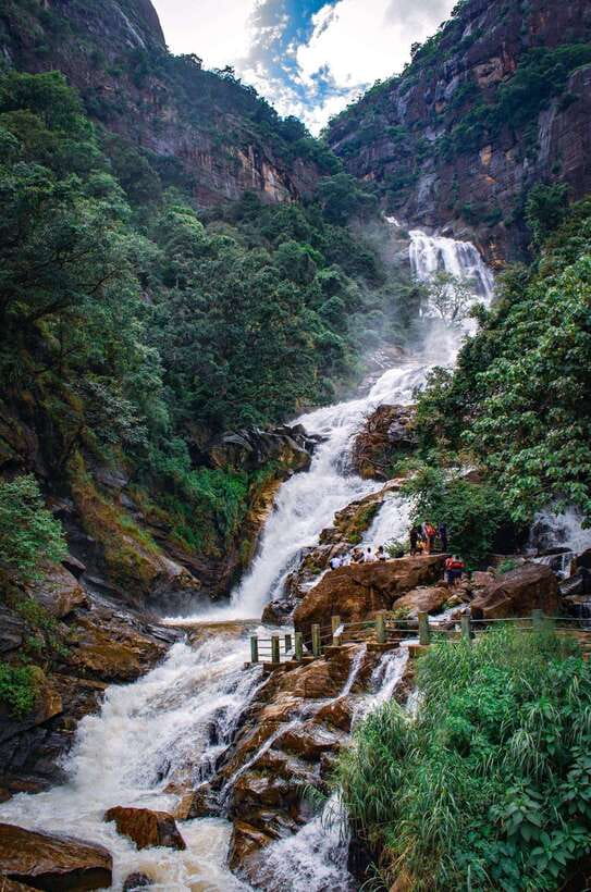 From Ella- All Inclusive Day Trip to Experience Ella & Train - Ravana Falls and its short stop
